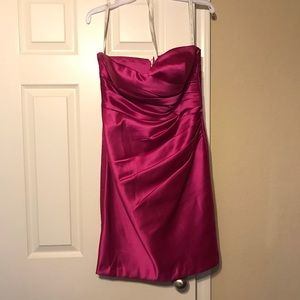 Bridesmaid dress